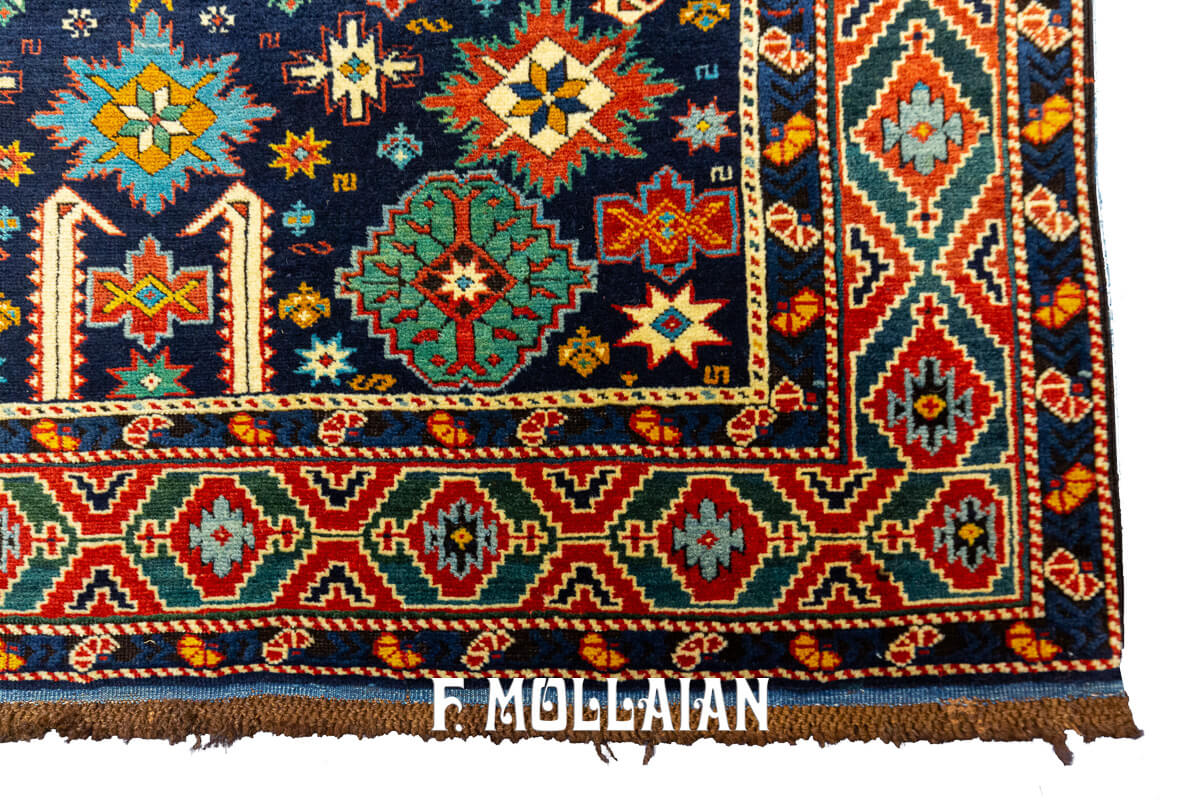 Caucasian Rug Karaghashli Antique n°:487869